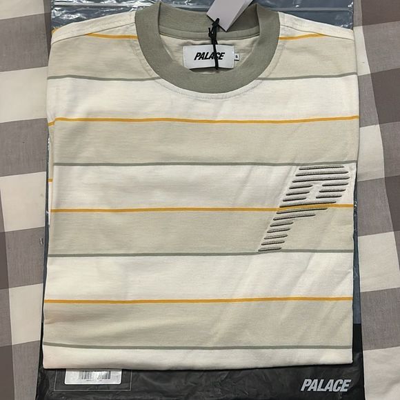PALACE - The Stripe is Right T - Men’s M - Picture 7 of 7